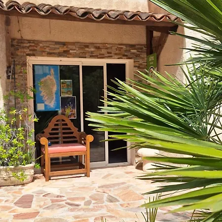 Gite Acellu Bonifacio  Exterior photo