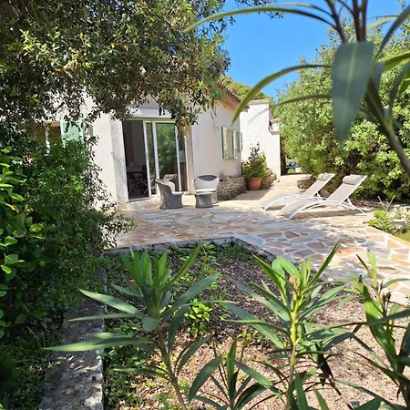 Gite Acellu Bonifacio  Exterior photo